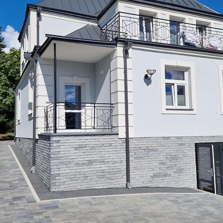 Apartamenty Kasztanowa 奥古斯图 外观 照片