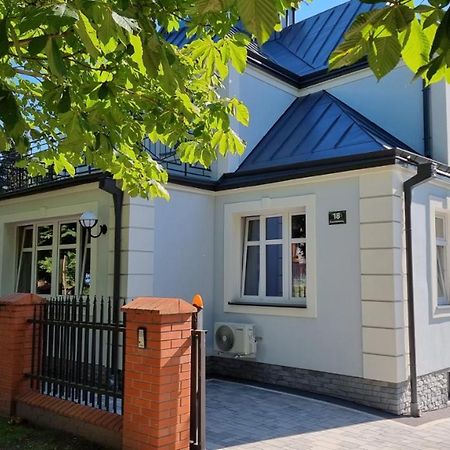 Apartamenty Kasztanowa 奥古斯图 外观 照片