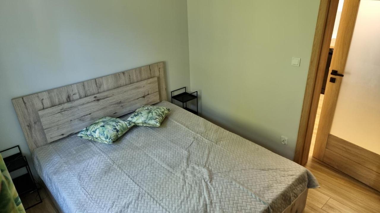 Apartamenty Kasztanowa 奥古斯图 外观 照片