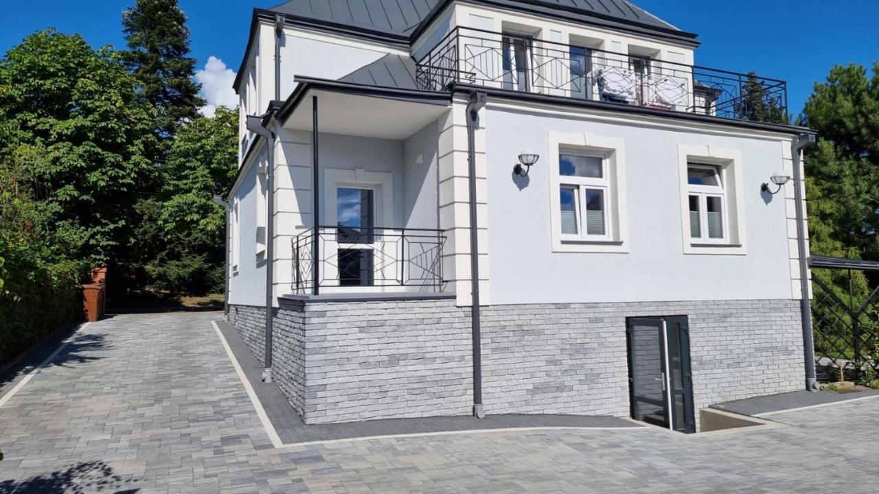 Apartamenty Kasztanowa 奥古斯图 外观 照片