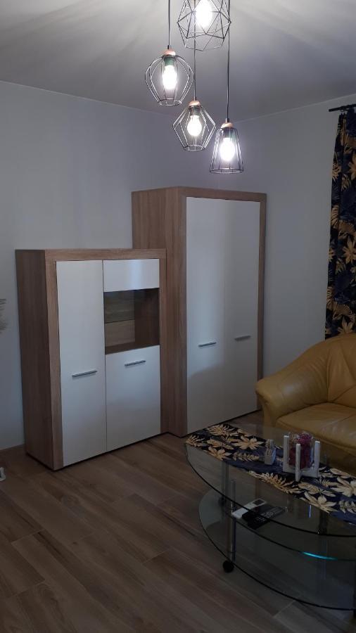 Apartamenty Kasztanowa 奥古斯图 外观 照片