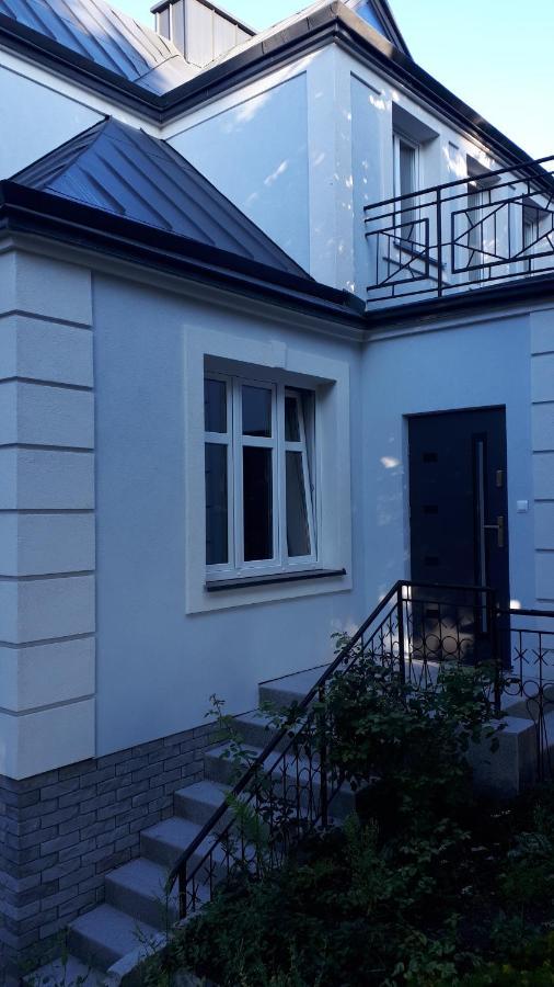 Apartamenty Kasztanowa 奥古斯图 外观 照片